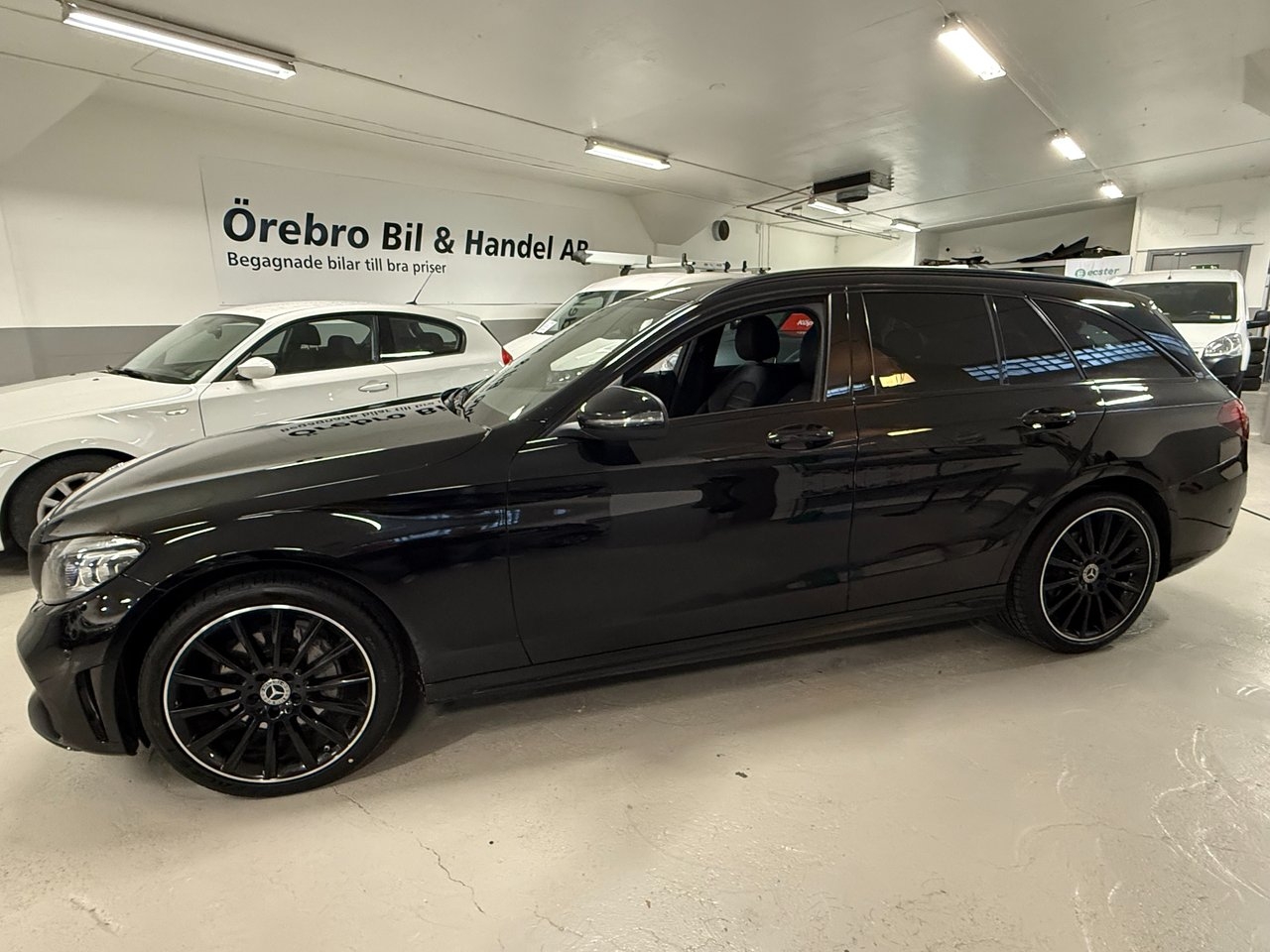 Mercedes-Benz C