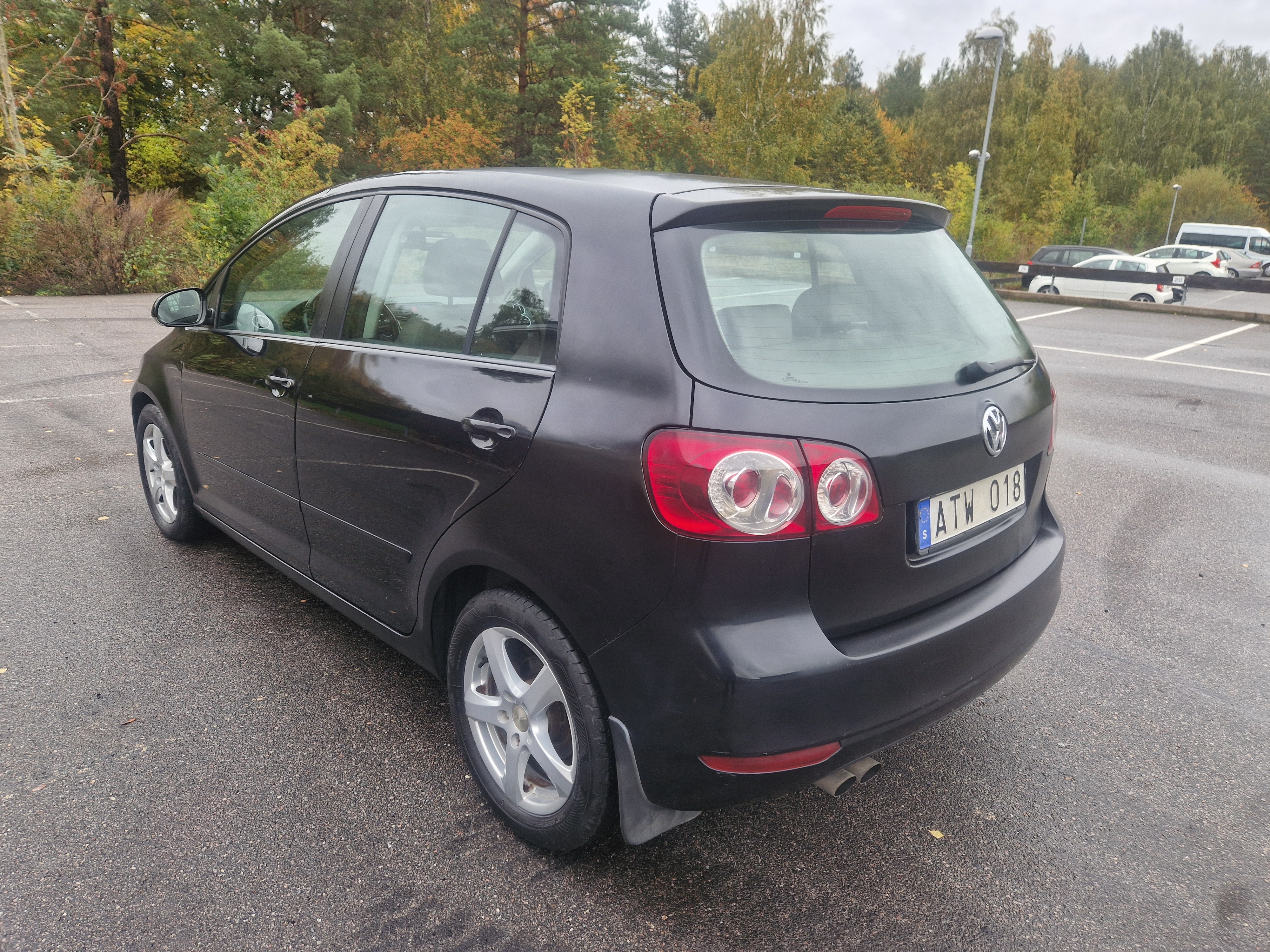 Volkswagen Golf Plus 2010, bild 2/10