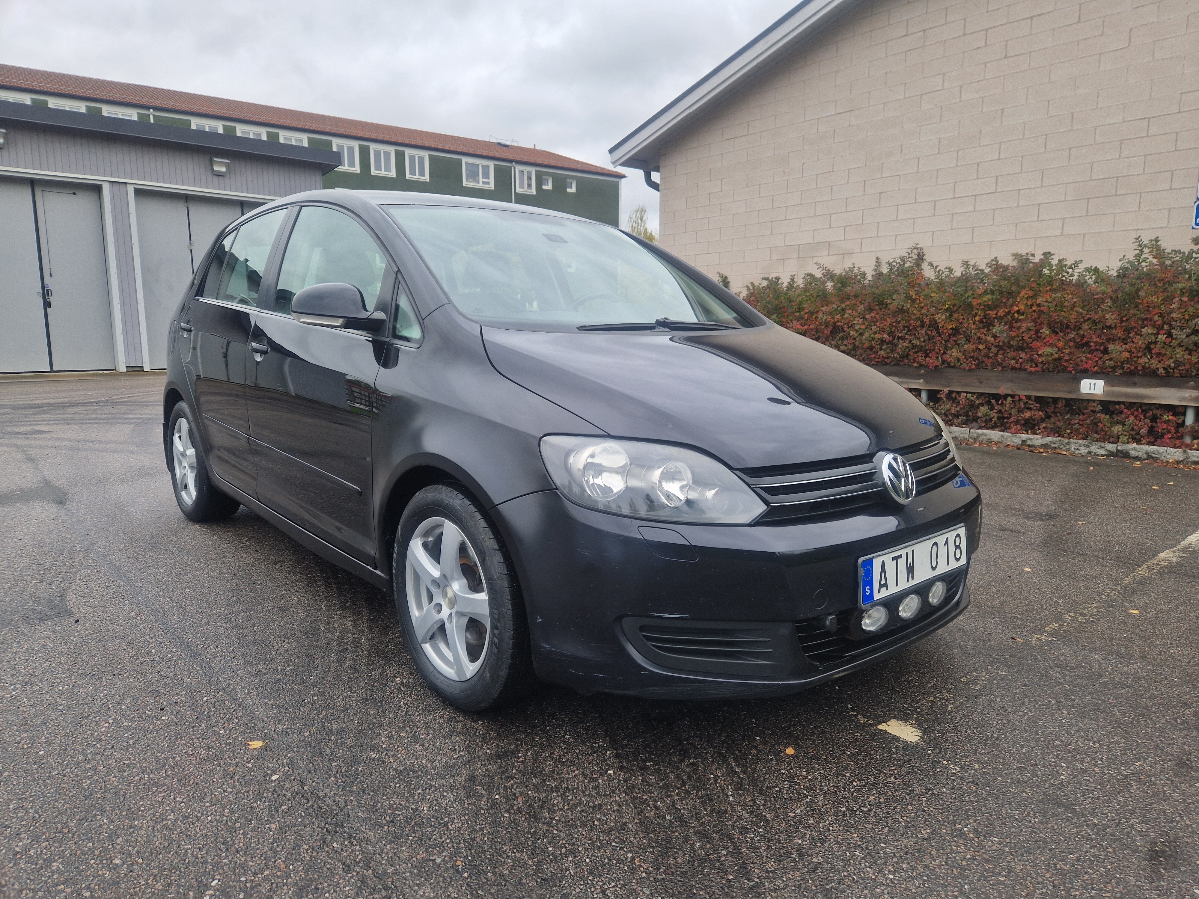 Volkswagen Golf Plus