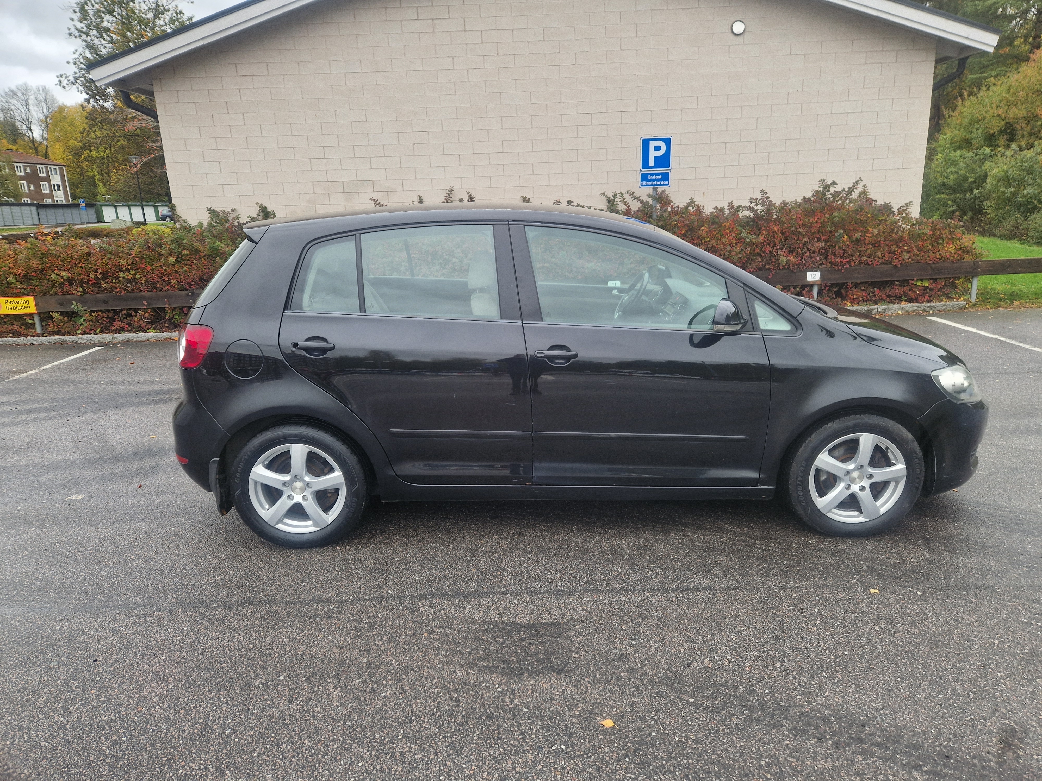 Volkswagen Golf Plus 2010, bild 3/10