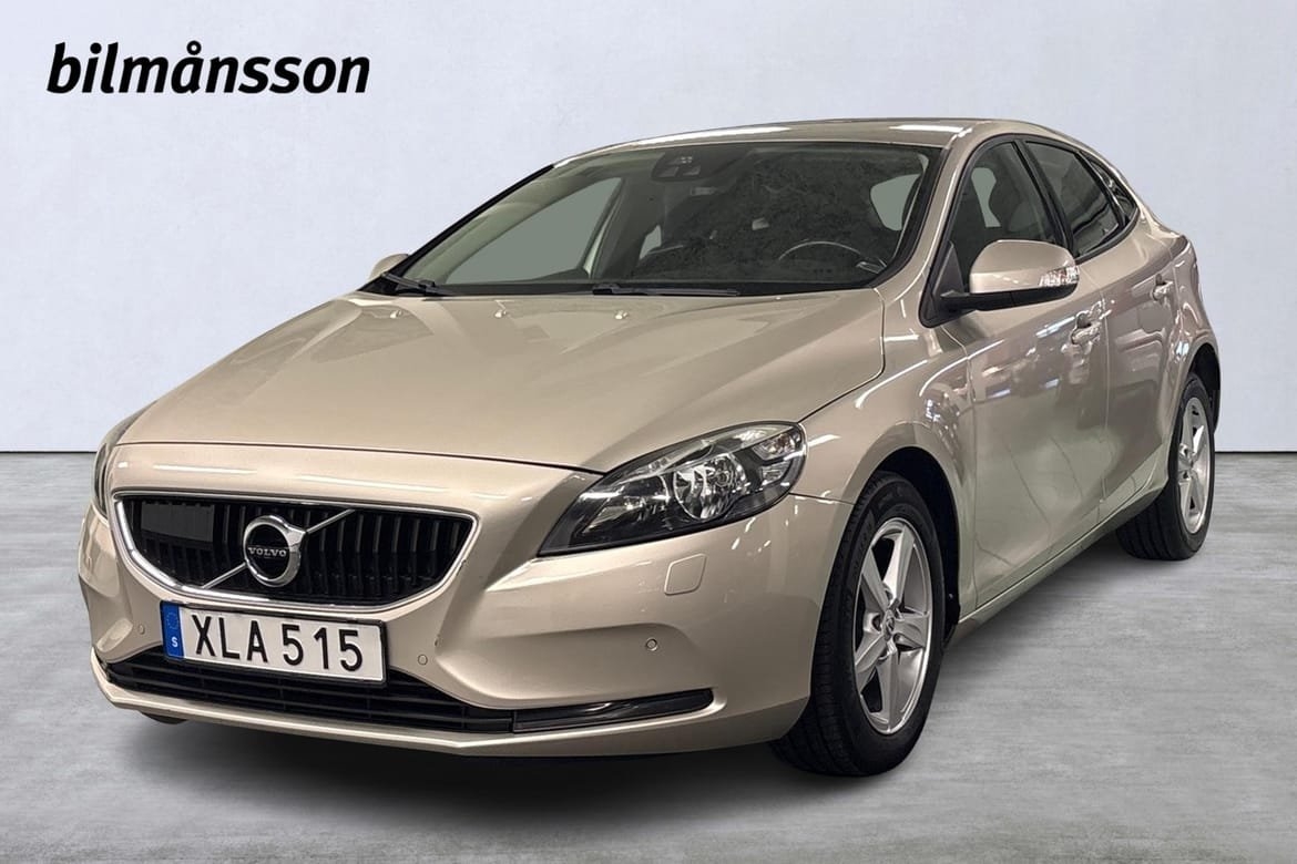 Volvo V40 D2