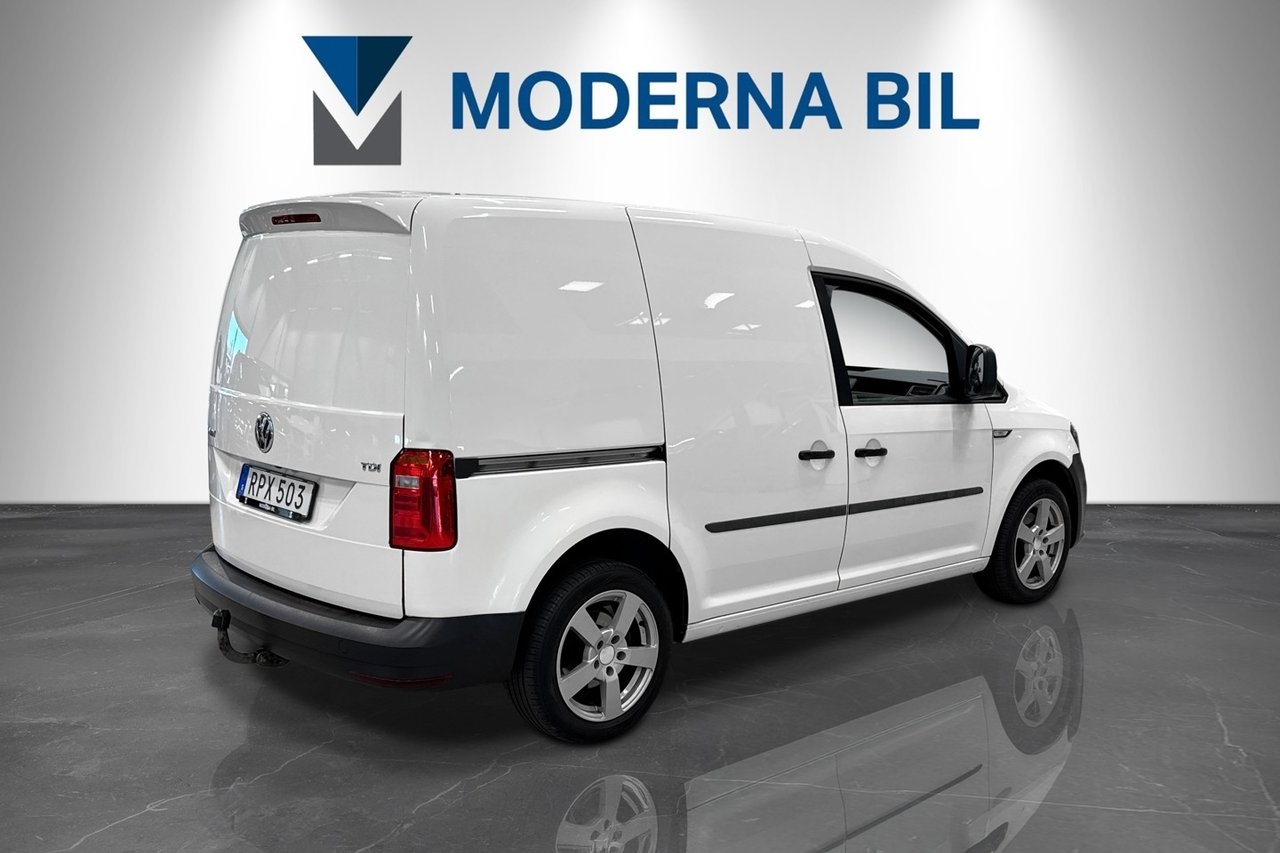 Volkswagen Caddy 2016, bild 5/10