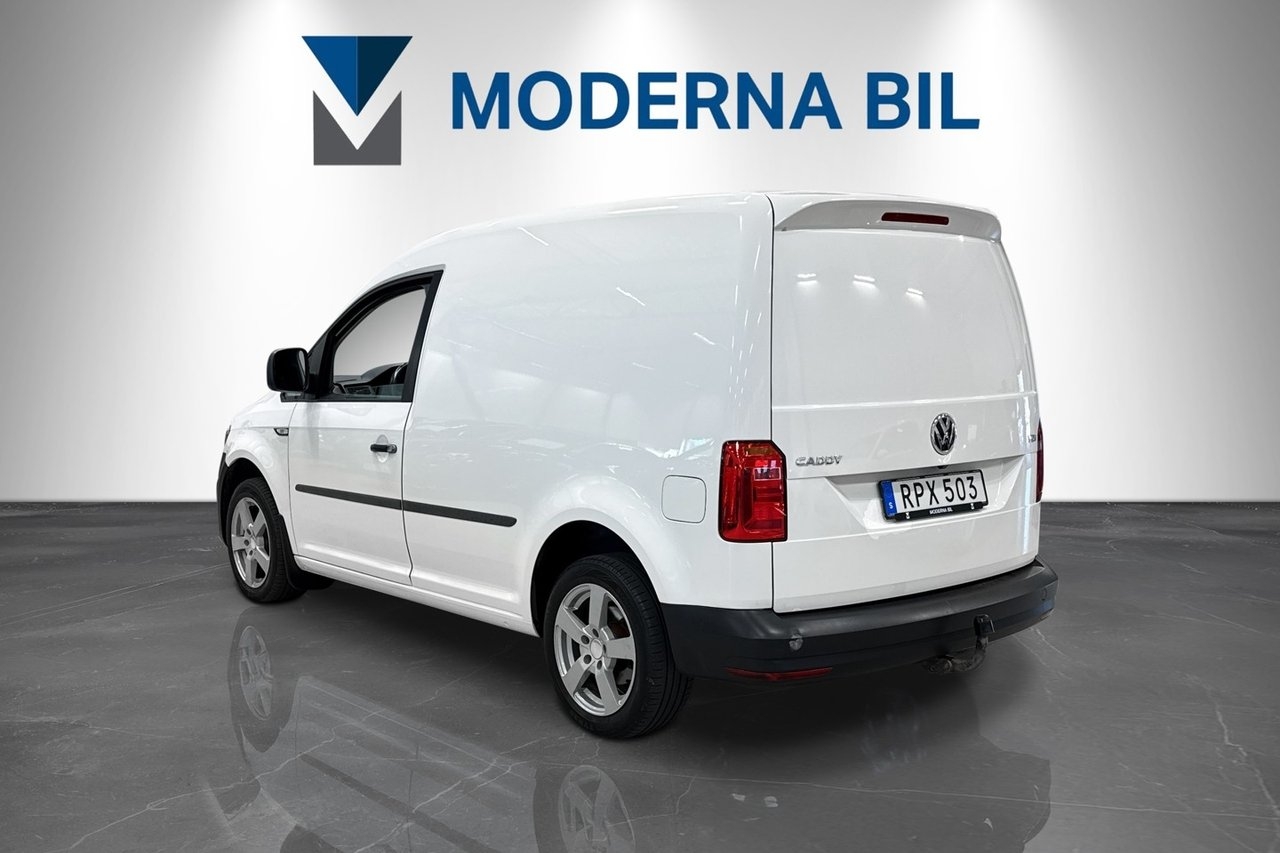 Volkswagen Caddy 2016, bild 3/10