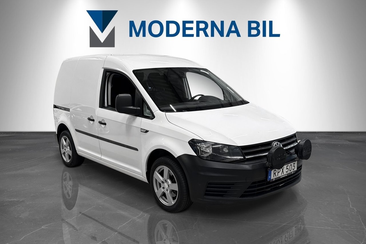 Volkswagen Caddy 2016, bild 7/10
