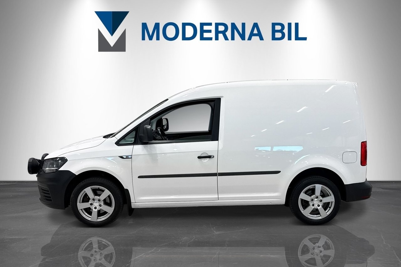 Volkswagen Caddy 2016, bild 2/10