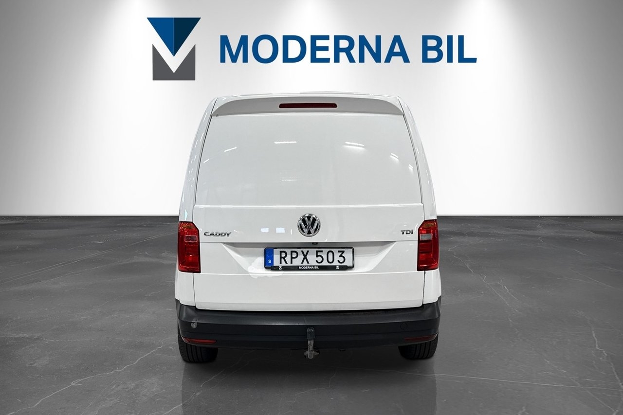 Volkswagen Caddy 2016, bild 4/10