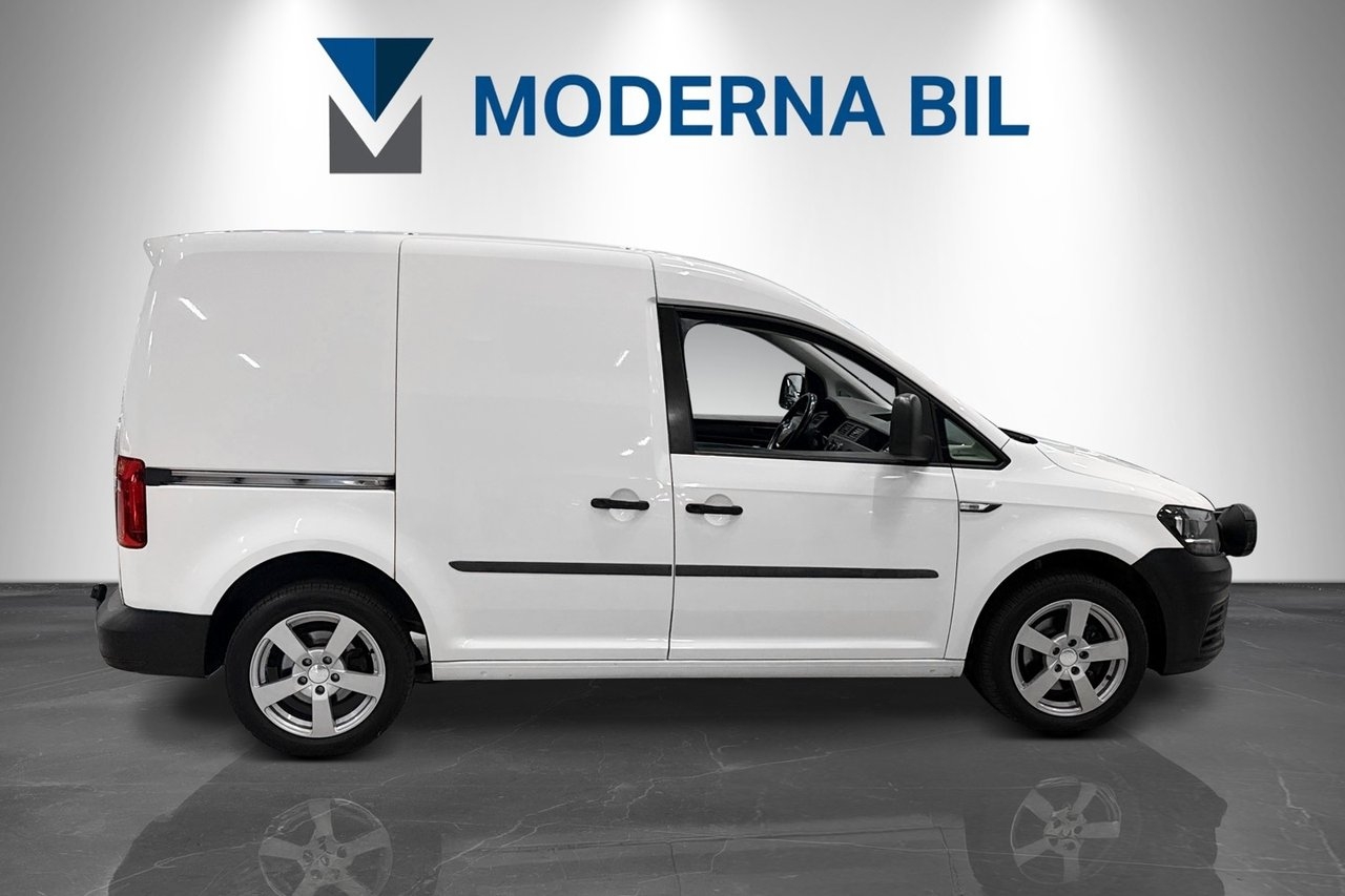 Volkswagen Caddy 2016, bild 6/10