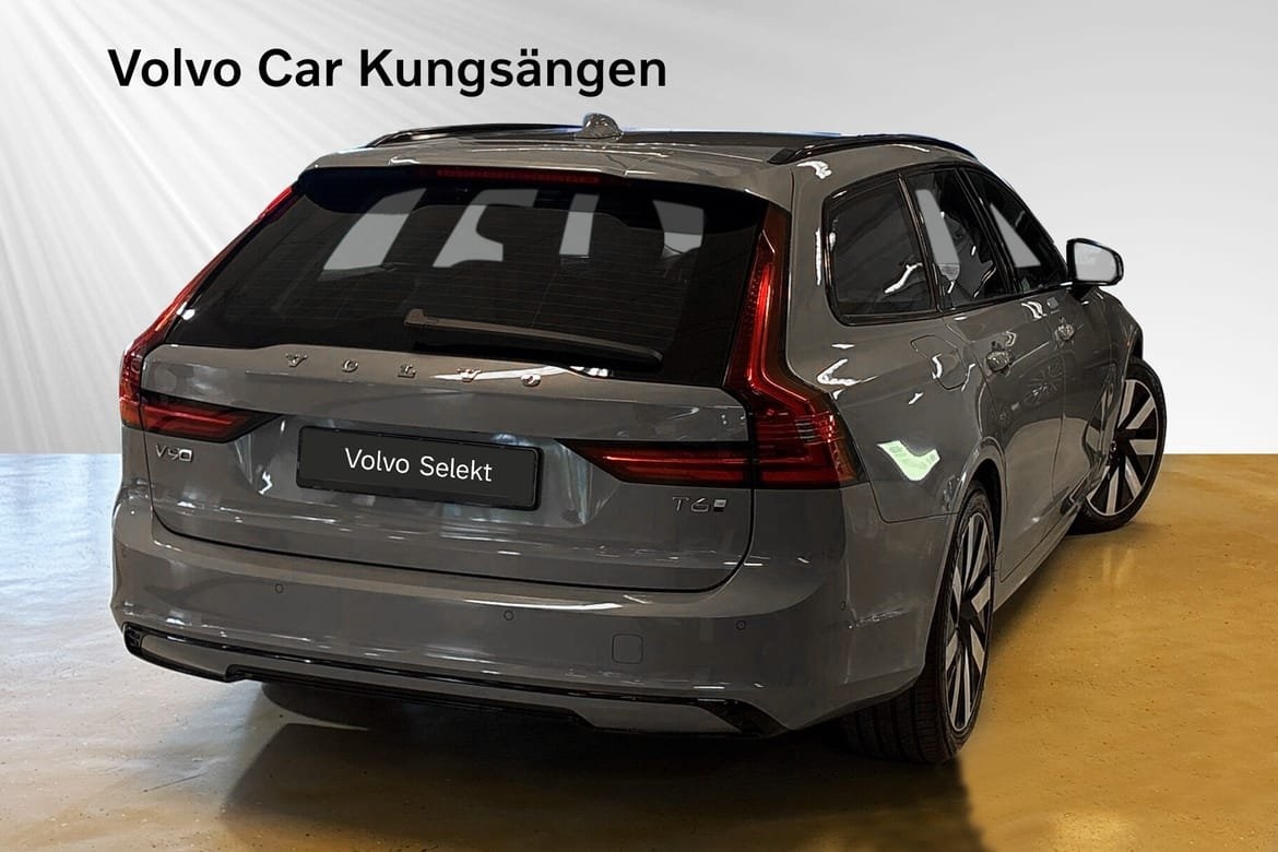 Volvo V90 T6 Plus Dark Nordic 2026, bild 5/10