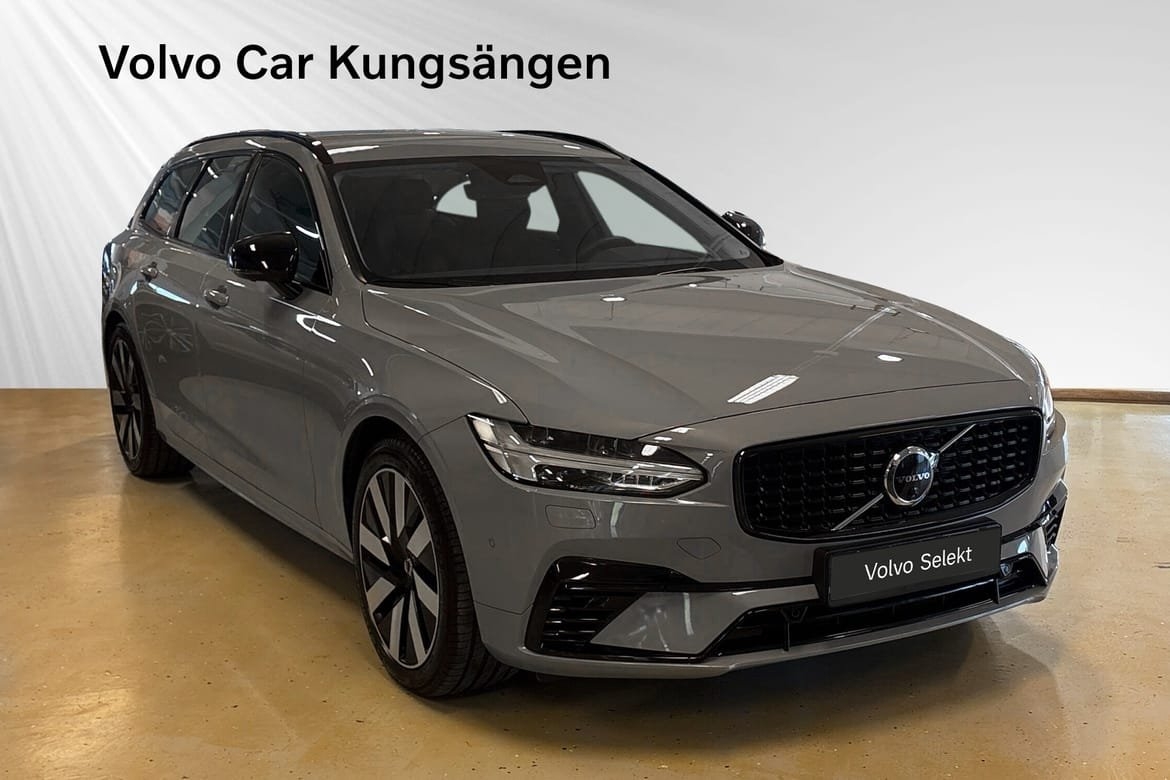 Volvo V90 T6 Plus Dark Nordic 2026, bild 6/10