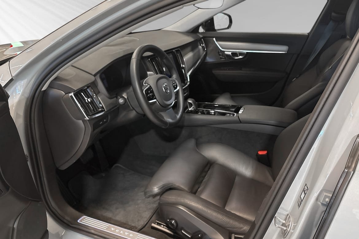 Volvo V90 T6 Plus Dark Nordic 2026, bild 7/10