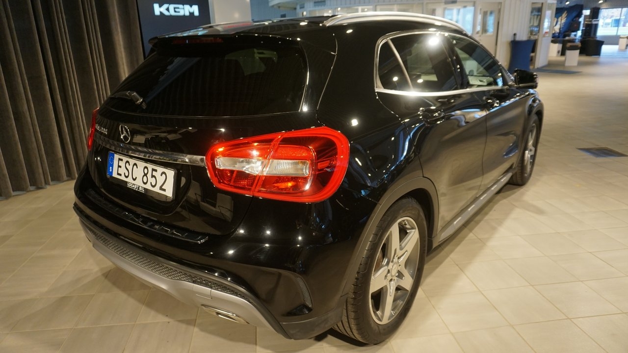Mercedes-Benz GLA 2015, bild 3/10