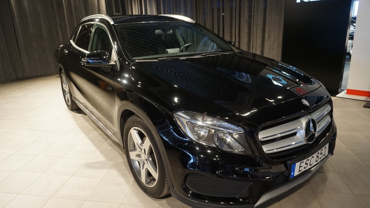 Mercedes-Benz GLA