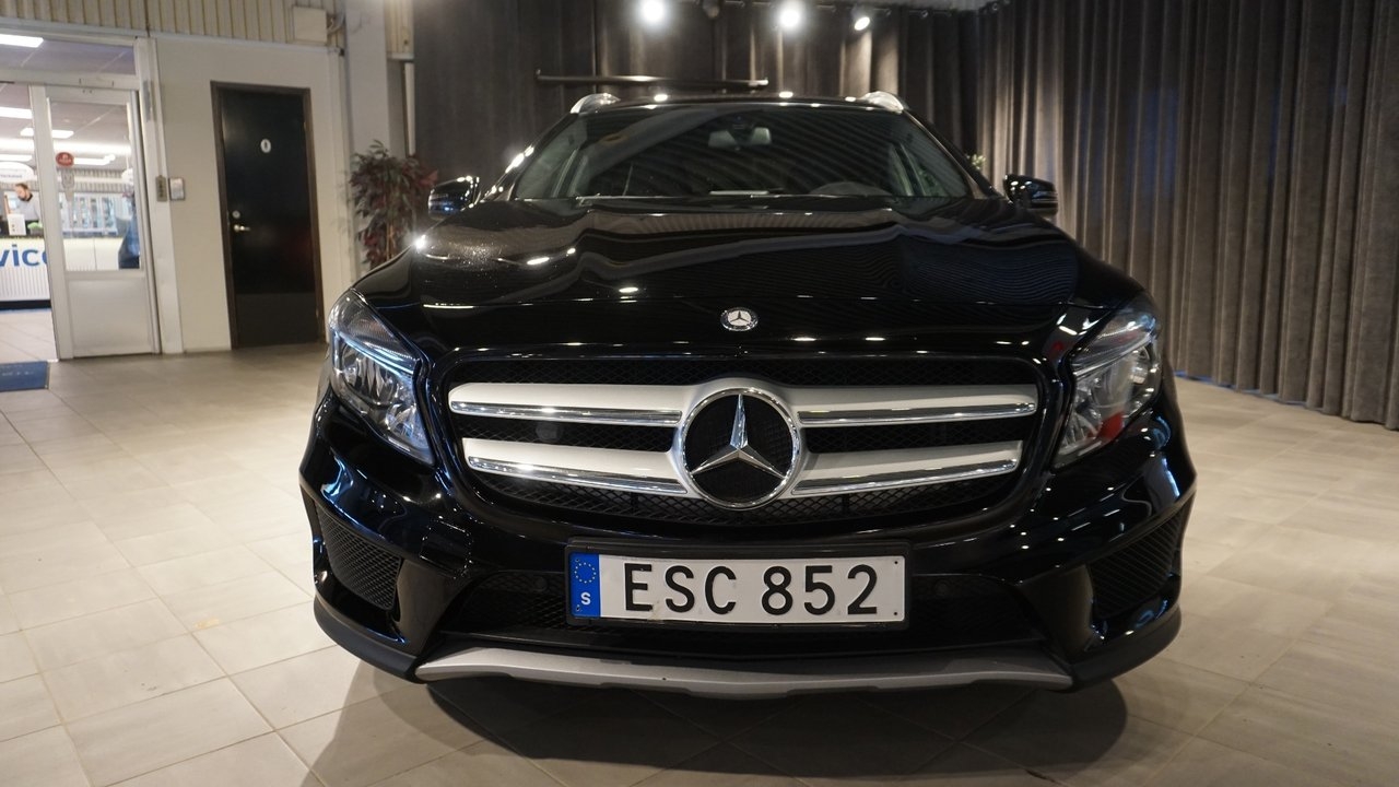 Mercedes-Benz GLA 2015, bild 2/10