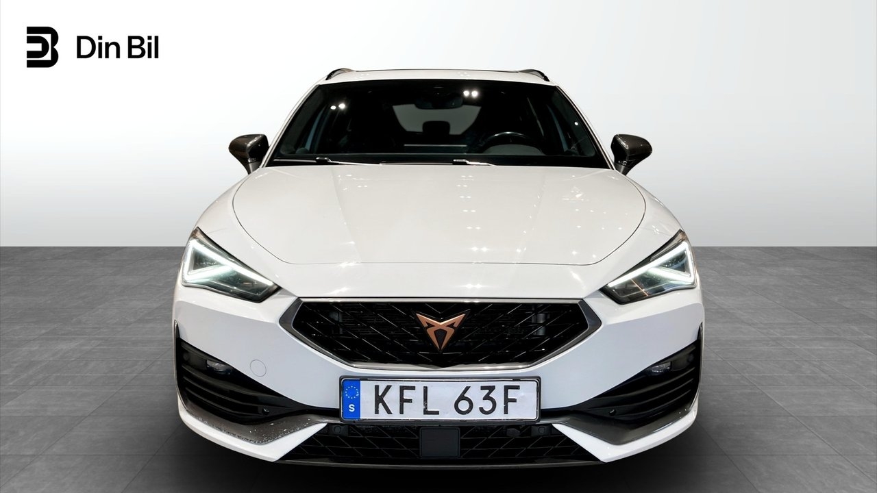 Cupra Leon 2.0 TSI VZ 2024, bild 2/10
