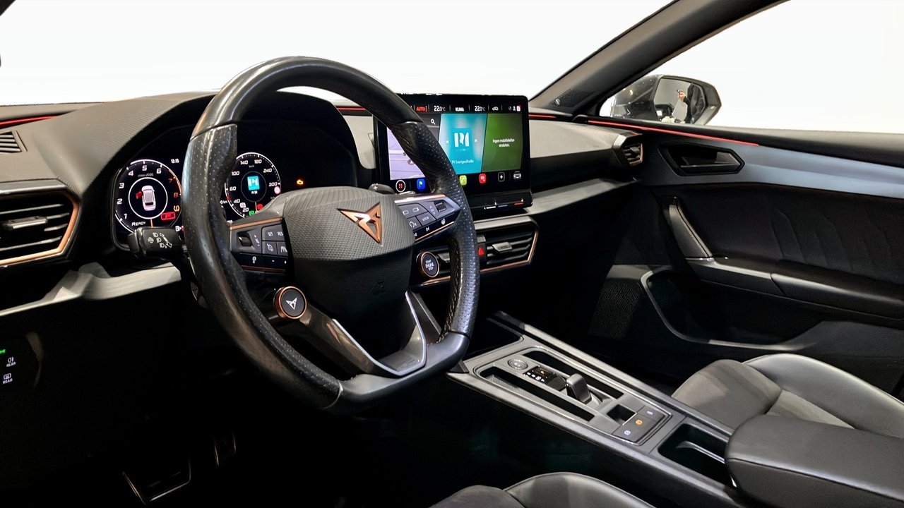 Cupra Leon 2.0 TSI VZ 2024, bild 6/10