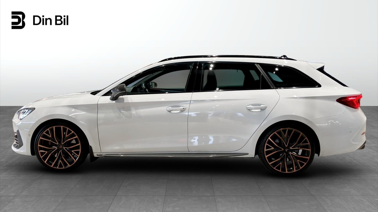 Cupra Leon 2.0 TSI VZ 2024, bild 3/10