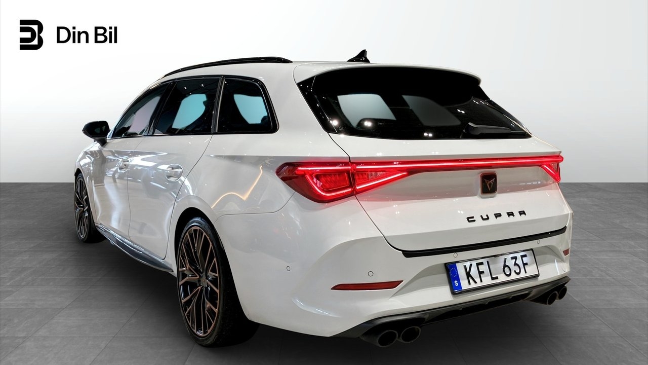 Cupra Leon 2.0 TSI VZ 2024, bild 4/10