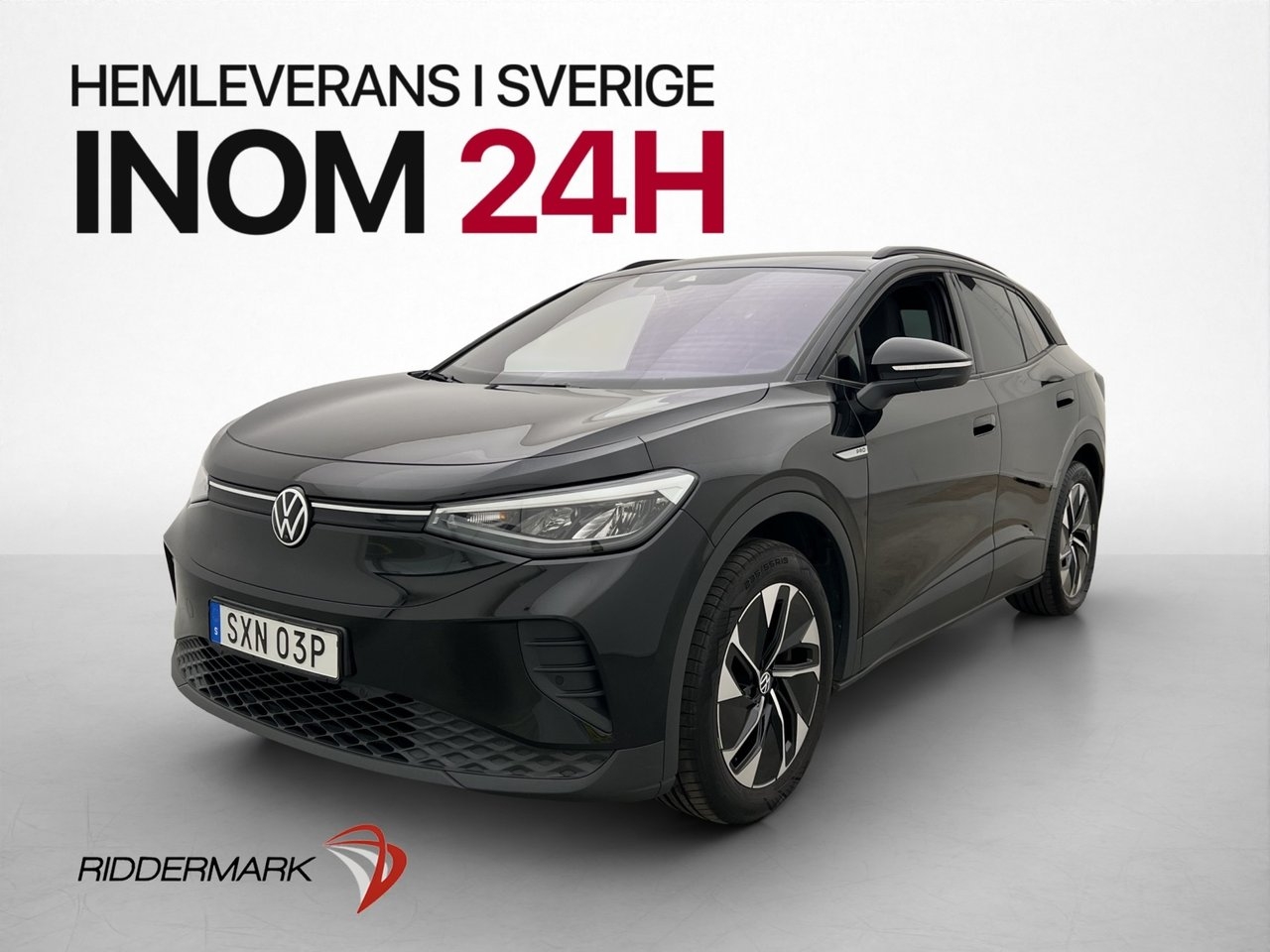 Volkswagen ID.4 Pro Performance 2023, bild 3/10