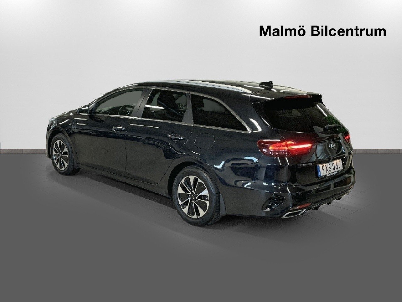 Kia Ceed 1.6 GDI Advance Plus 2021, bild 4/10