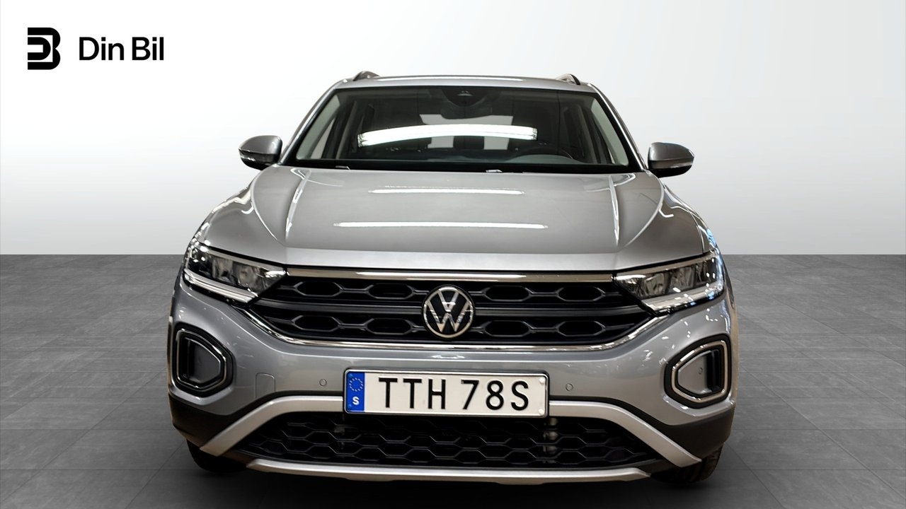 Volkswagen T-Roc 1.5 TSI 2024, bild 4/10