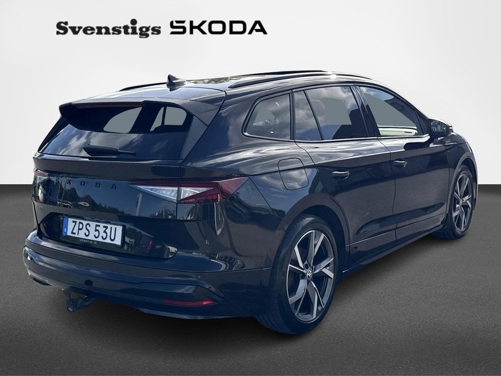 Skoda Enyaq 80x 265hk Canton 2023, bild 6/10