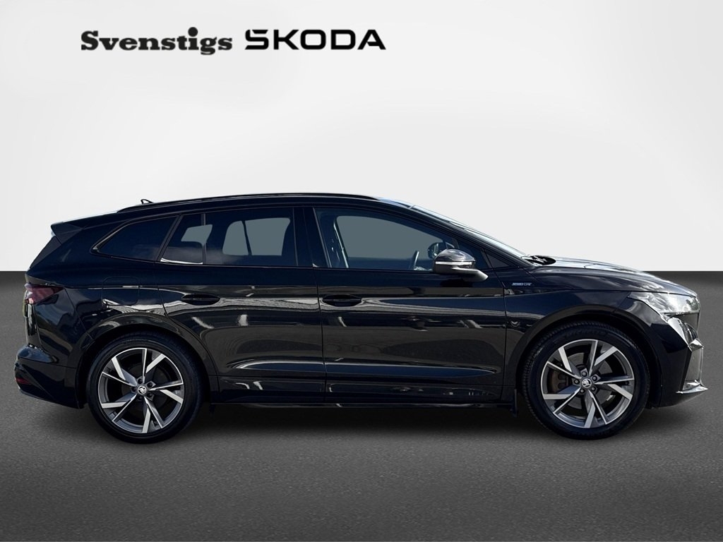 Skoda Enyaq 80x 265hk Canton 2023, bild 3/10