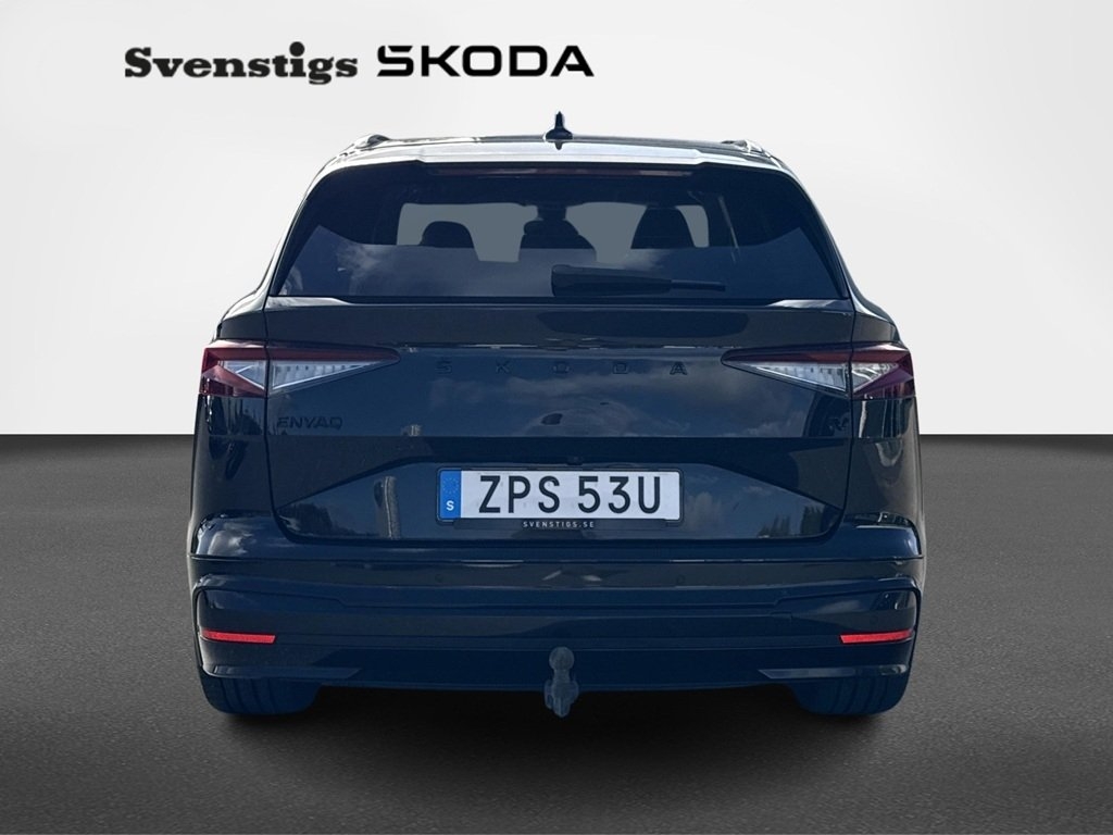 Skoda Enyaq 80x 265hk Canton 2023, bild 7/10