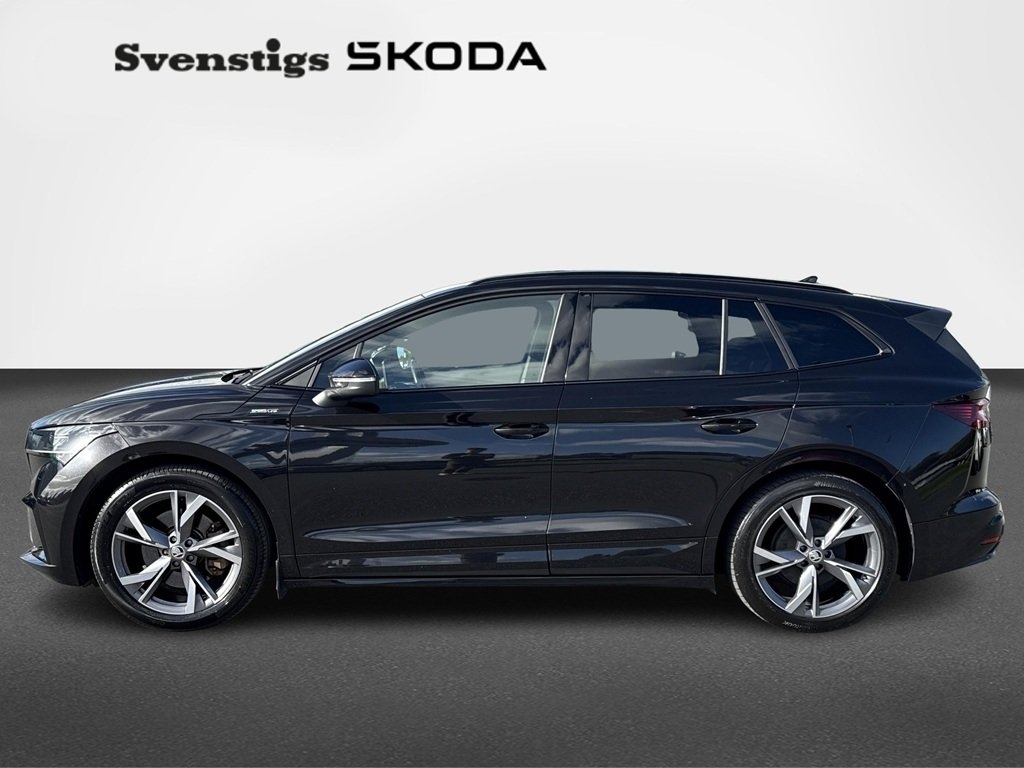 Skoda Enyaq 80x 265hk Canton 2023, bild 4/10