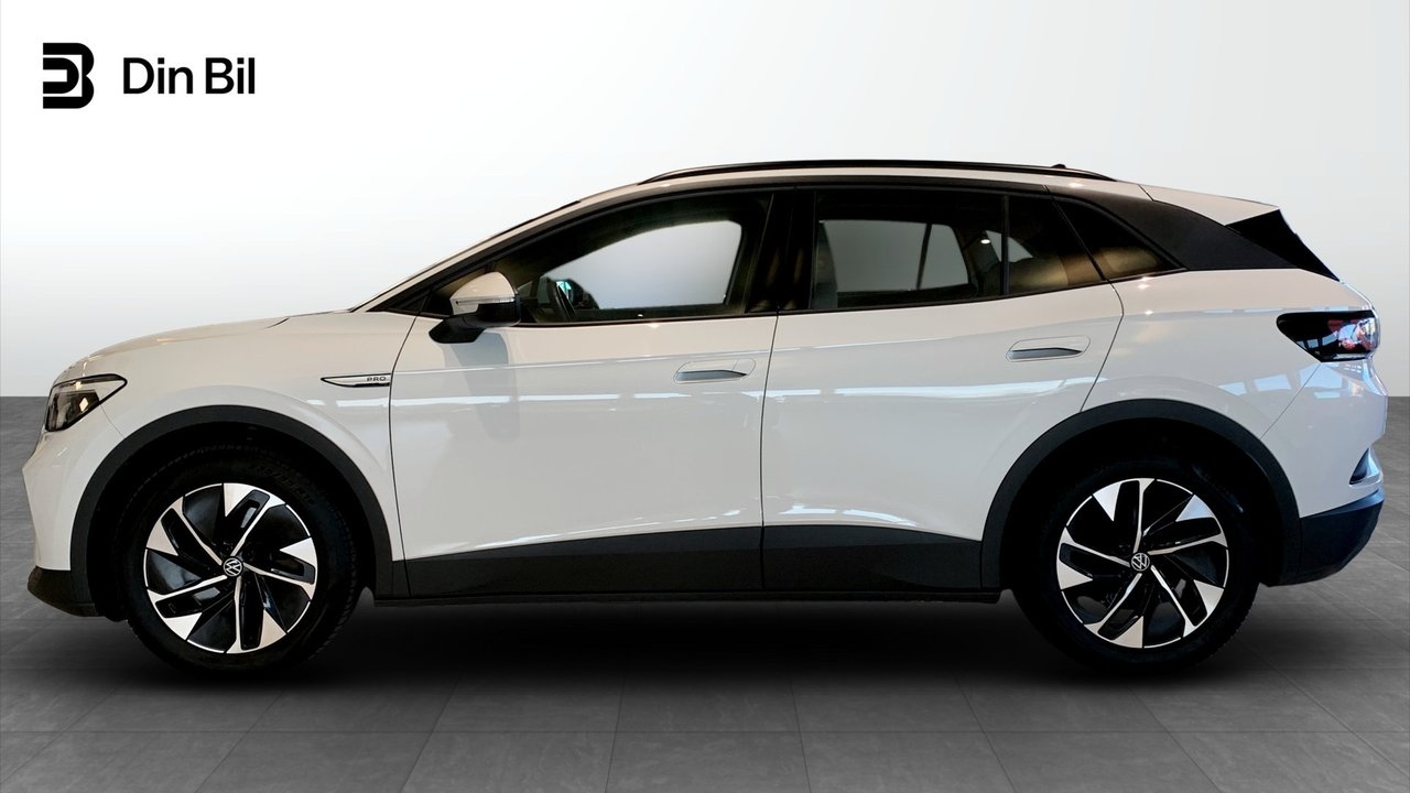 Volkswagen ID.4 Pro Performance 2023, bild 2/10