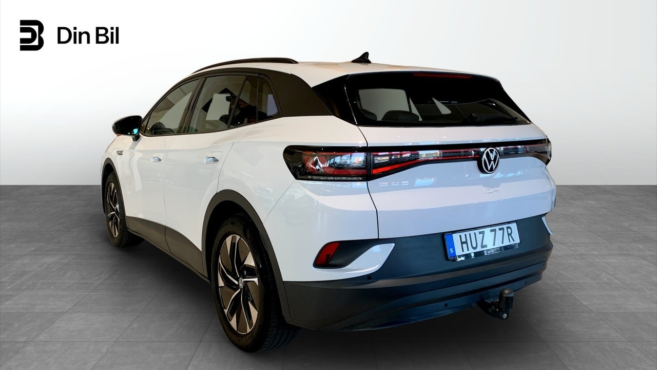 Volkswagen ID.4 Pro Performance 2023, bild 3/10