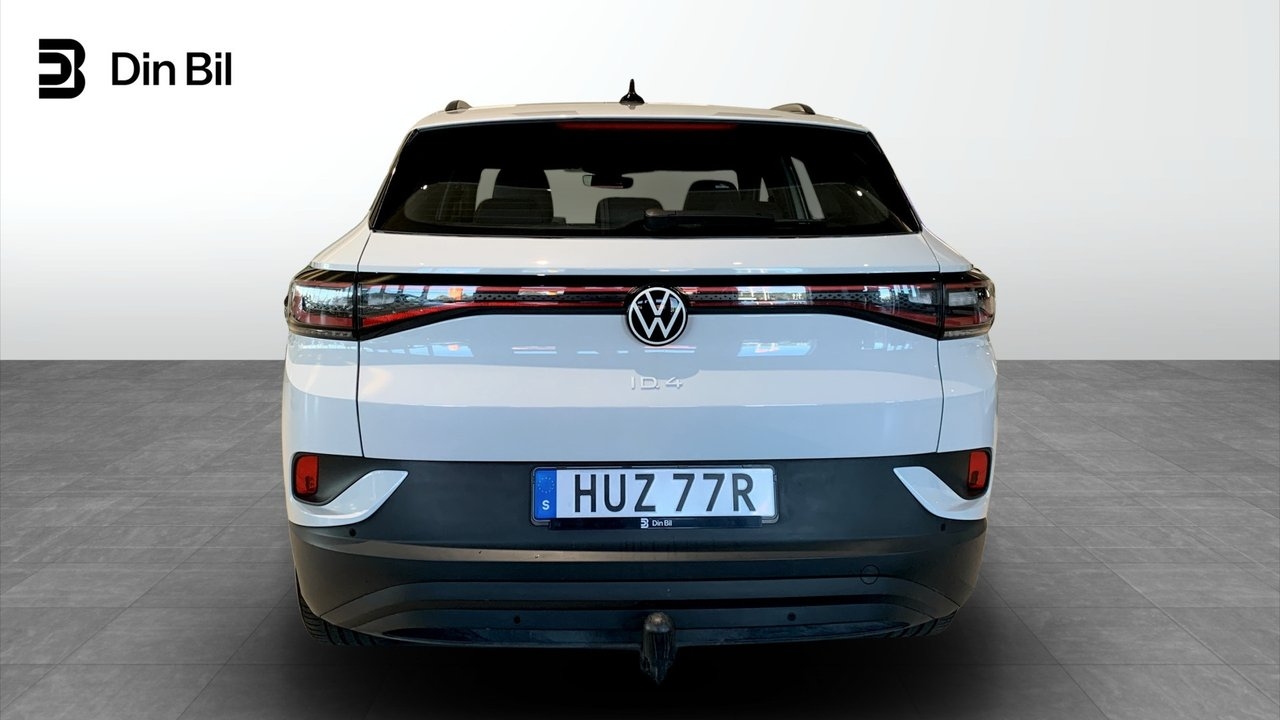 Volkswagen ID.4 Pro Performance 2023, bild 5/10