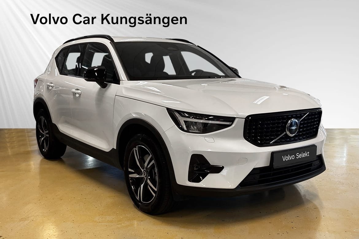 Volvo XC40 B4 Plus Dark 2025, kuva 6/10