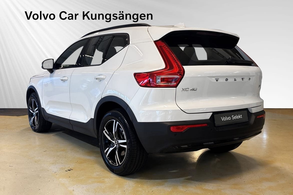Volvo XC40 B4 Plus Dark 2025, kuva 4/10