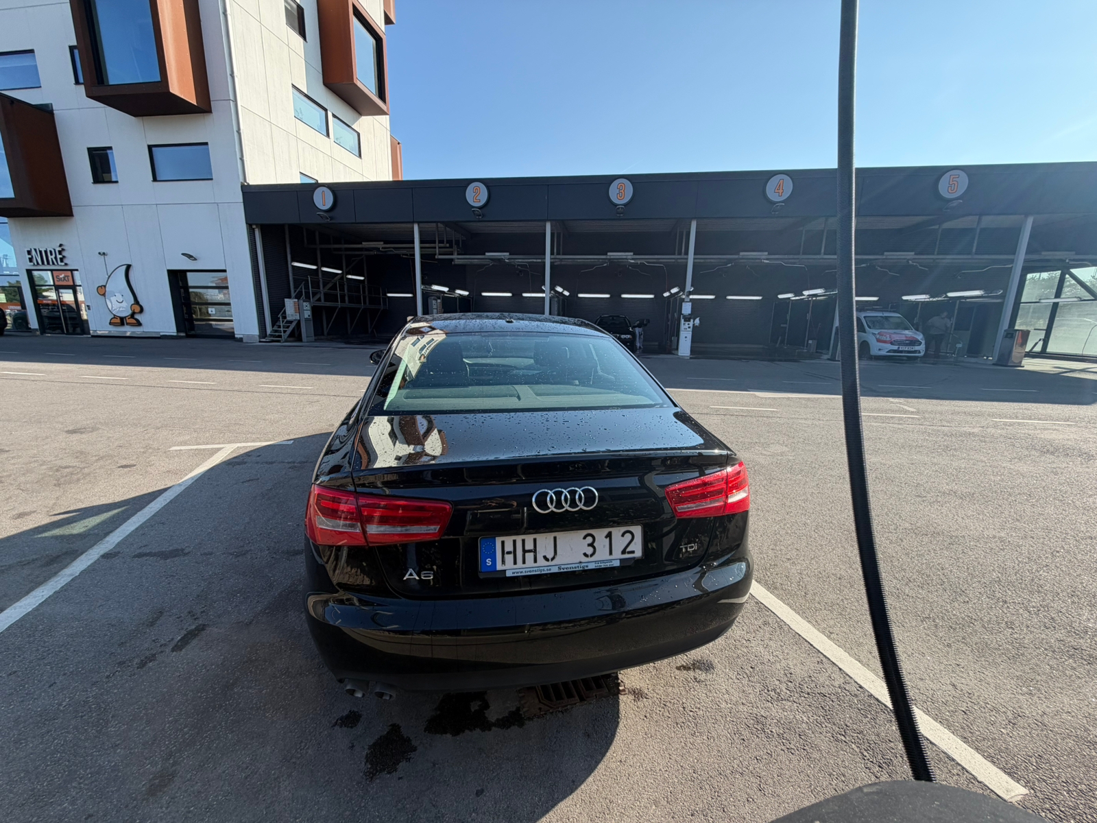 Audi A6 2.0 TDI 2012, bild 4/7