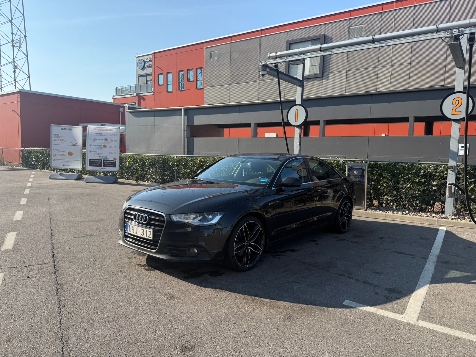 Audi A6