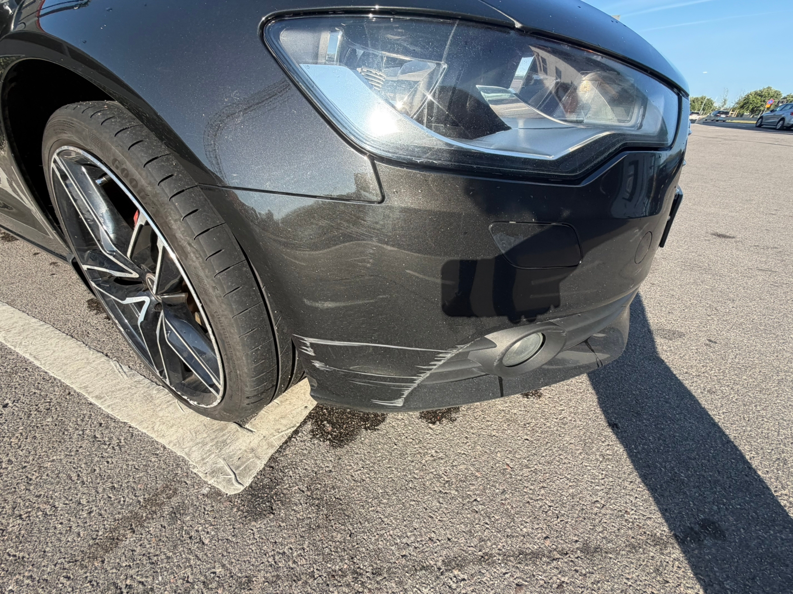 Audi A6 2.0 TDI 2012, bild 6/7