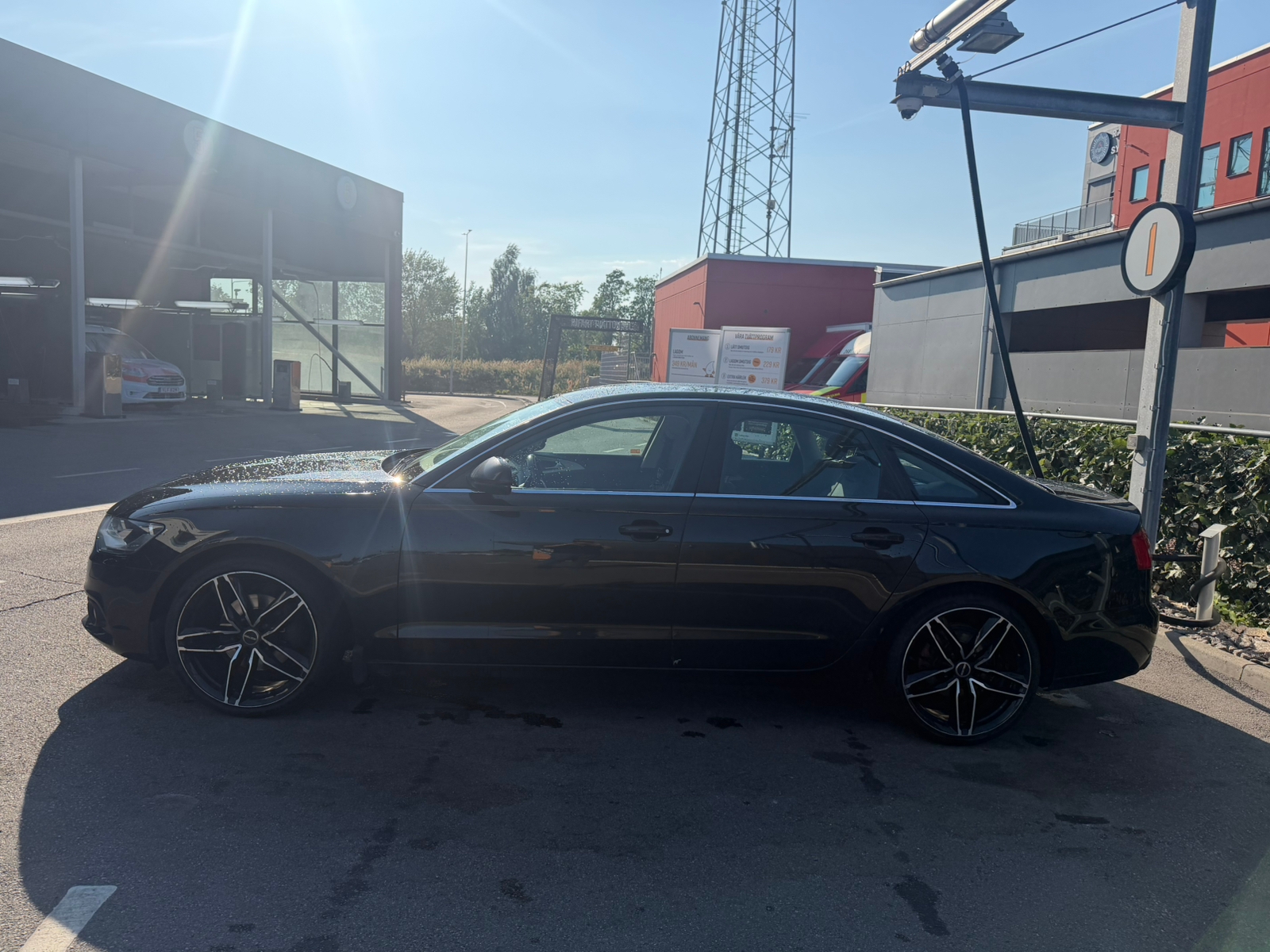 Audi A6 2.0 TDI 2012, bild 5/7
