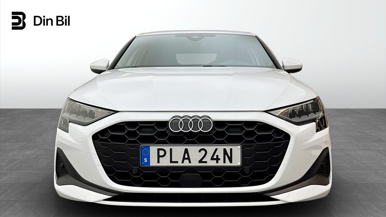 Audi A3 35 TFSI 2025, bild 4/10