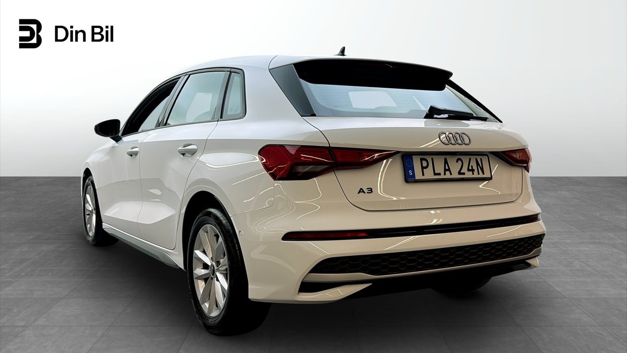 Audi A3 35 TFSI 2025, bild 3/10