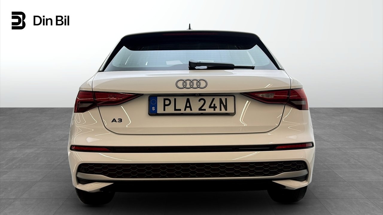 Audi A3 35 TFSI 2025, bild 5/10