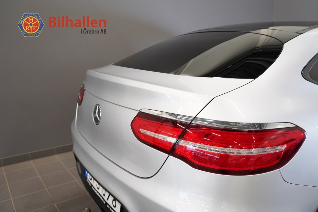 Mercedes-Benz GLC 2017, bild 6/10
