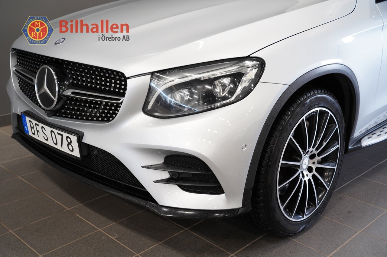 Mercedes-Benz GLC 2017, bild 2/10