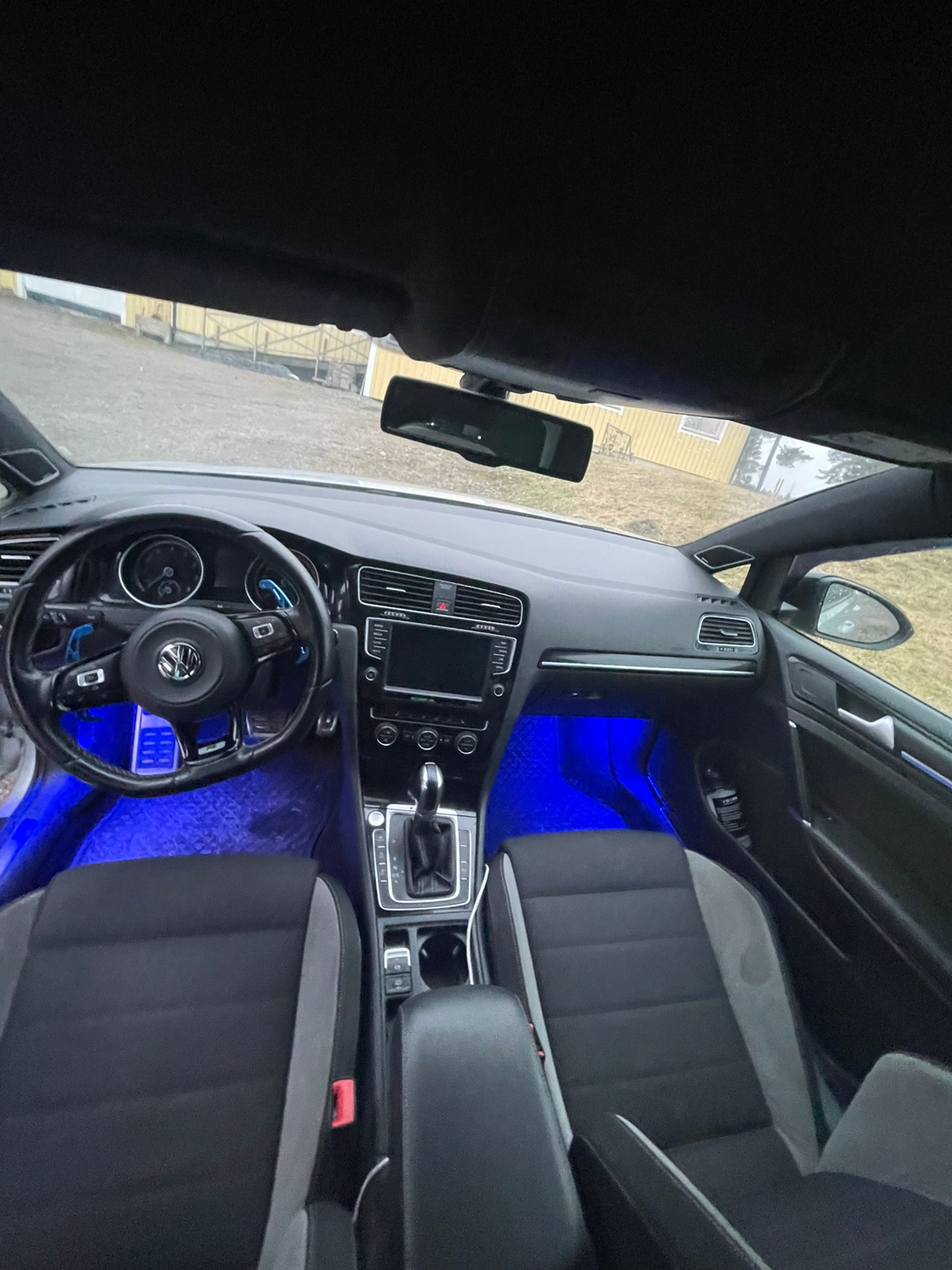 Volkswagen Golf 2016, bild 7/8