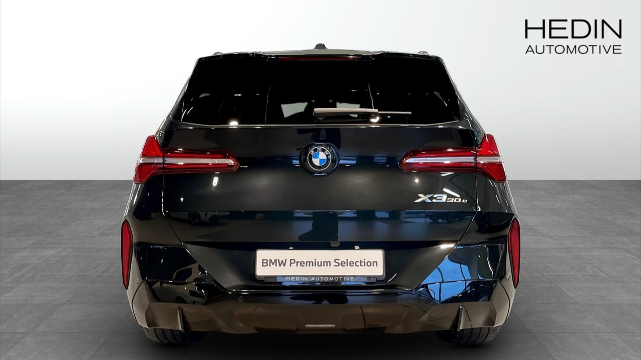 BMW X3 30e M Sport 2026, bild 7/10
