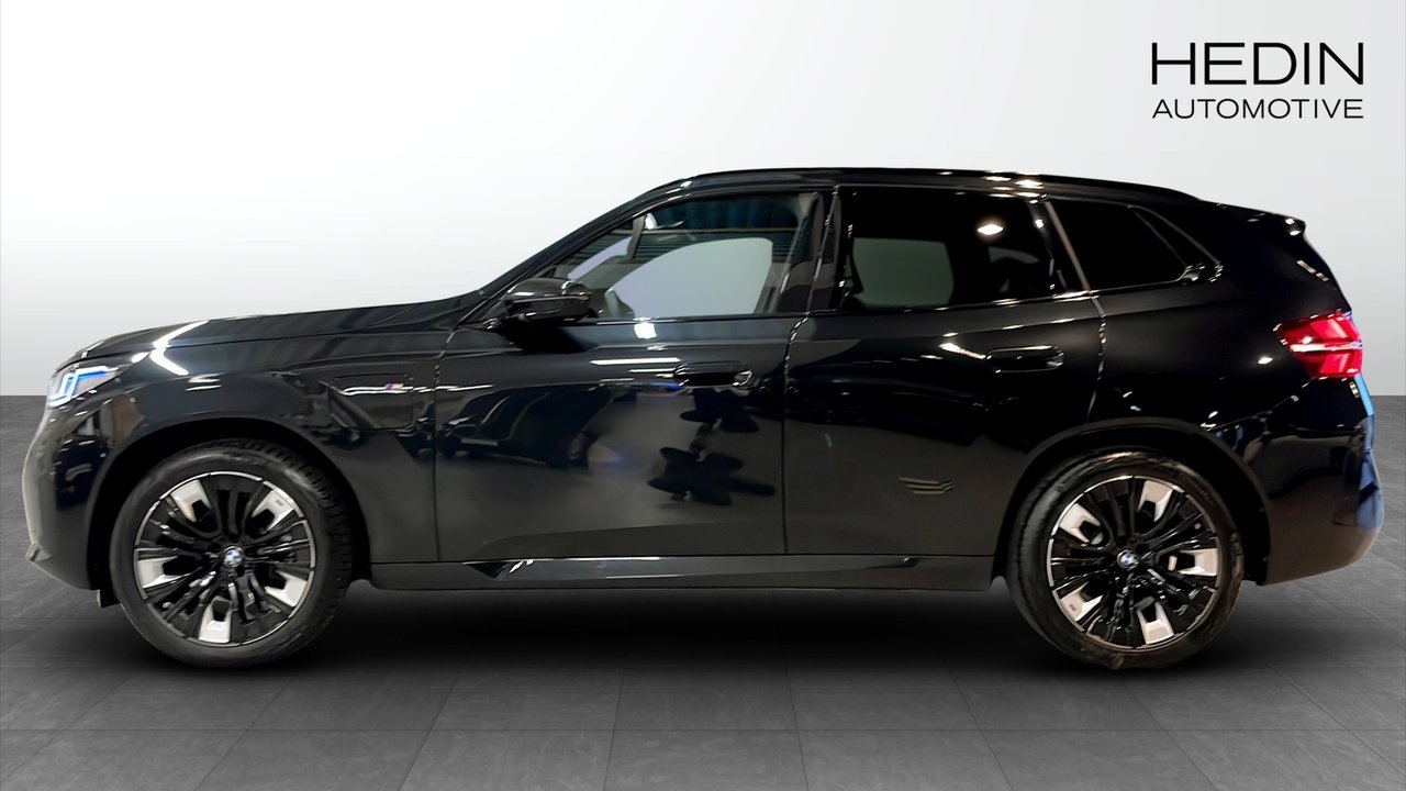 BMW X3 30e M Sport 2026, bild 6/10