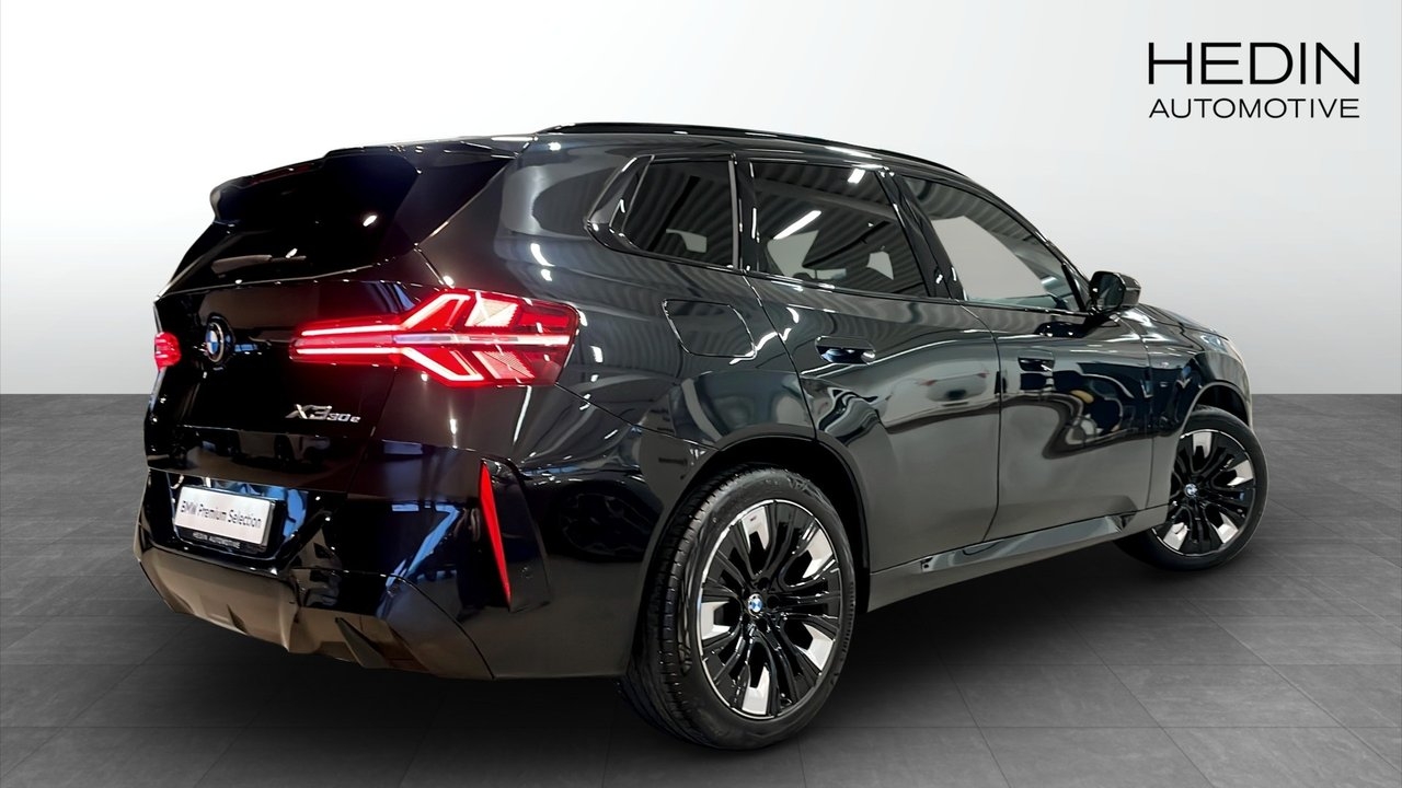 BMW X3 30e M Sport 2026, bild 2/10