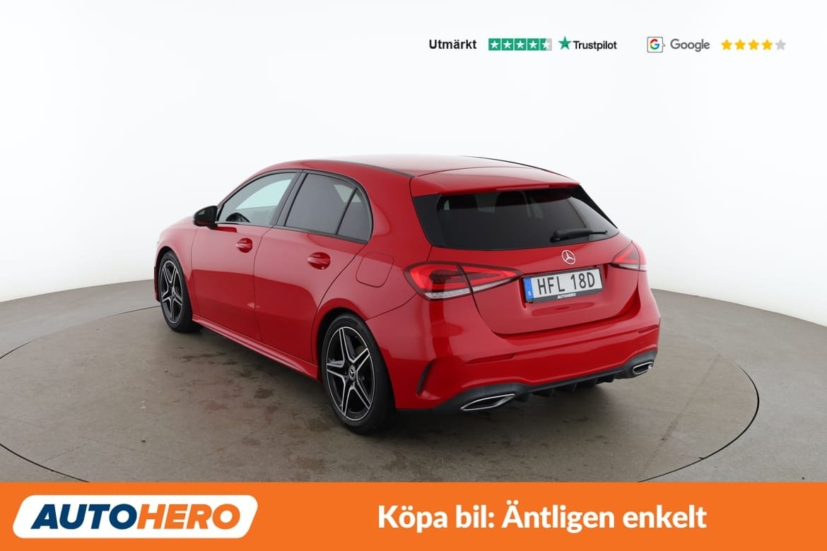 Mercedes-Benz A 2020, bild 3/10