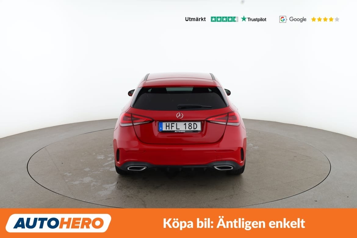 Mercedes-Benz A 2020, bild 4/10