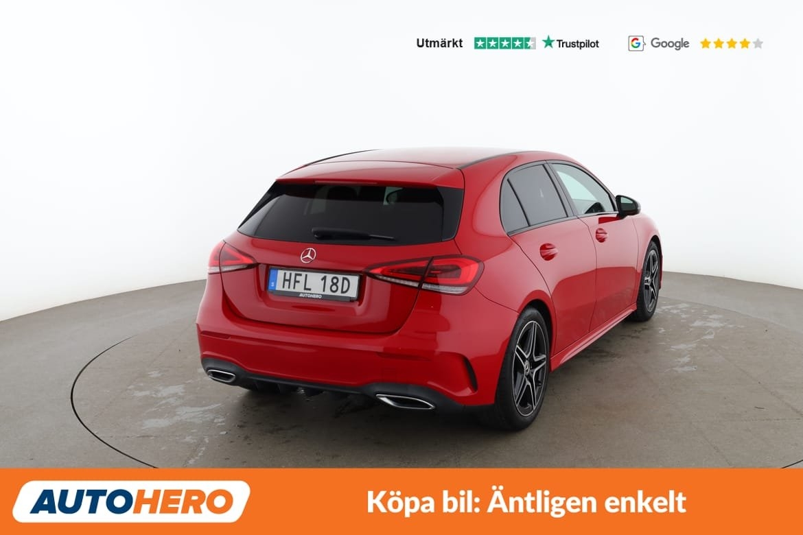 Mercedes-Benz A 2020, bild 6/10