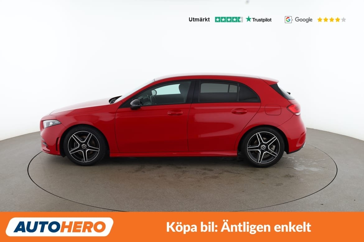 Mercedes-Benz A 2020, bild 2/10